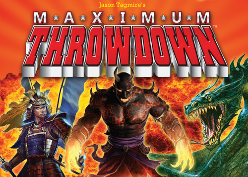 Maximum Throwdown Maximum Throwdown